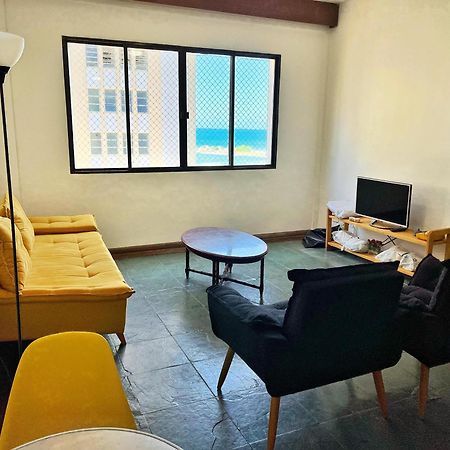 Apartamento 4 Quartos, 3 Banheiros, Vista Para O Mar Pitangueiras, Sacada, 1 Vaga De Garagem, Apenas 50 Metros Do Mar Гуаружа Экстерьер фото