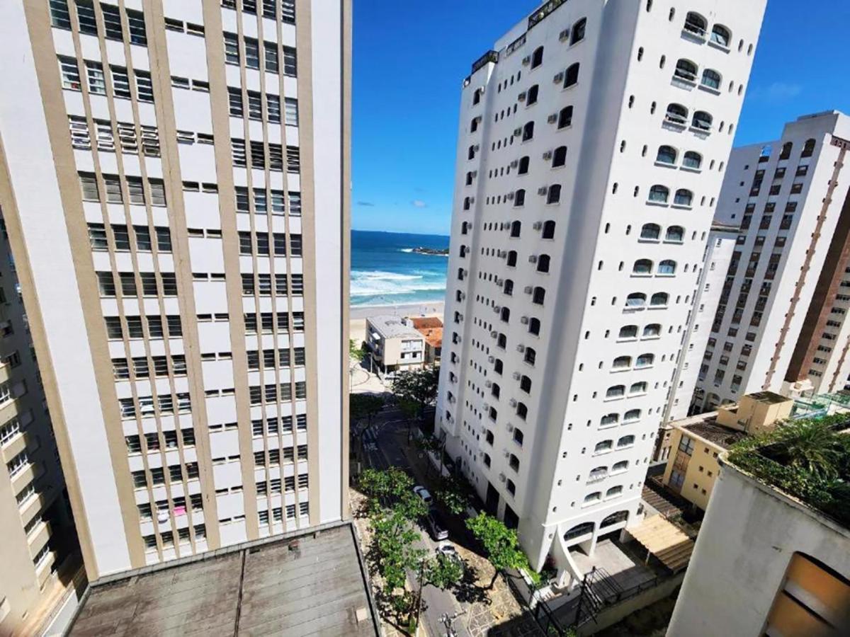 Apartamento 4 Quartos, 3 Banheiros, Vista Para O Mar Pitangueiras, Sacada, 1 Vaga De Garagem, Apenas 50 Metros Do Mar Гуаружа Экстерьер фото