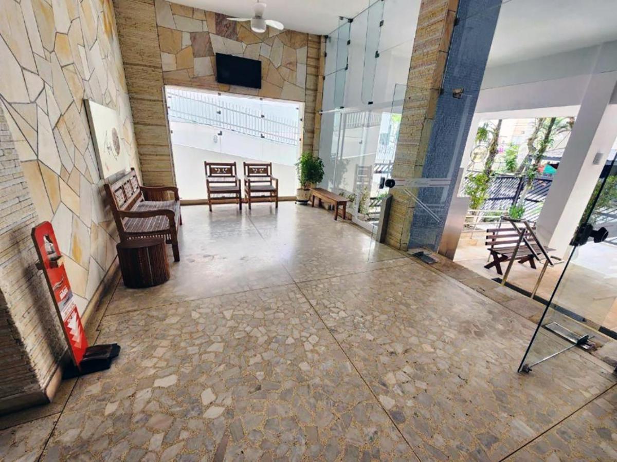 Apartamento 4 Quartos, 3 Banheiros, Vista Para O Mar Pitangueiras, Sacada, 1 Vaga De Garagem, Apenas 50 Metros Do Mar Гуаружа Экстерьер фото