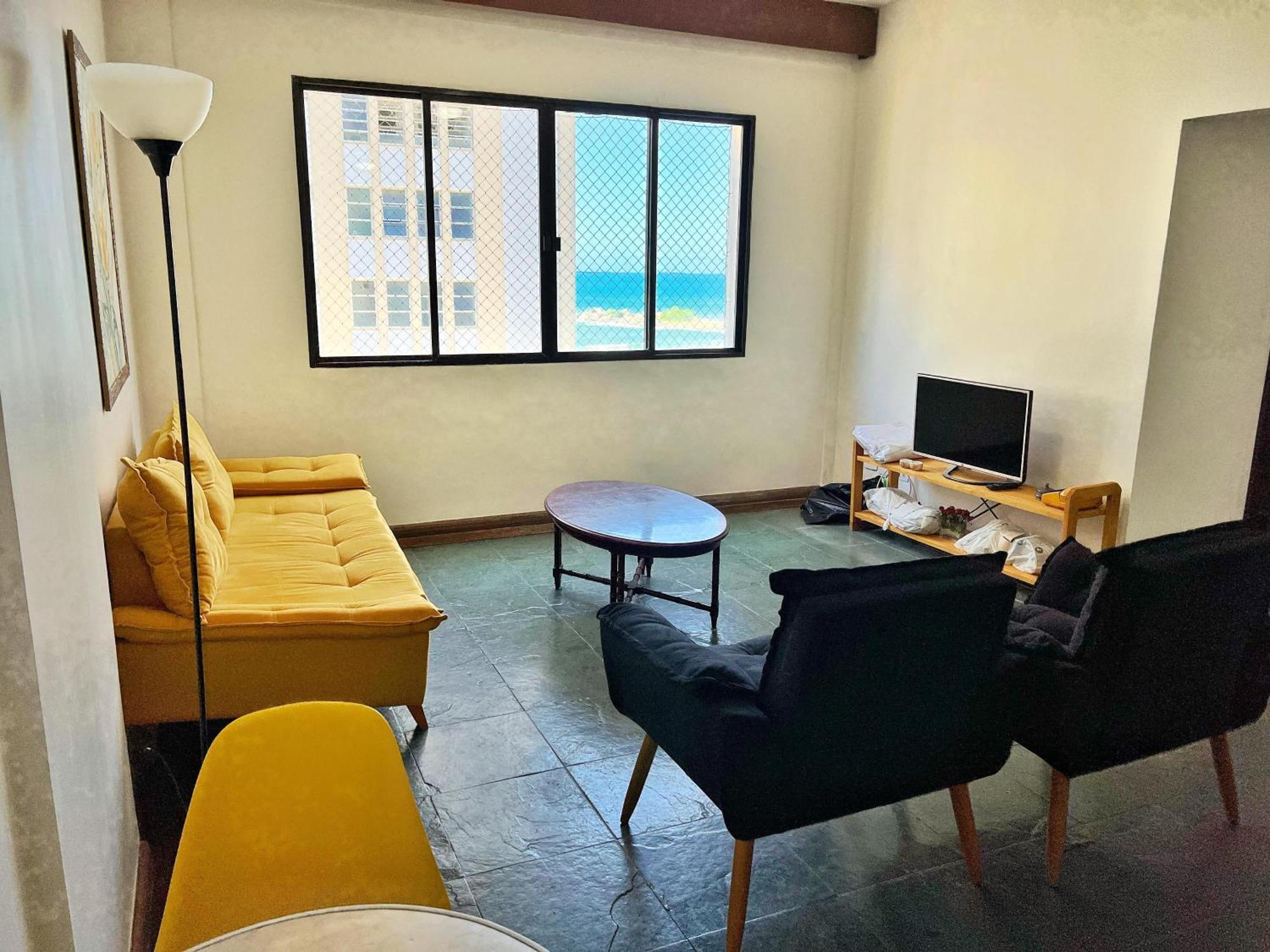 Apartamento 4 Quartos, 3 Banheiros, Vista Para O Mar Pitangueiras, Sacada, 1 Vaga De Garagem, Apenas 50 Metros Do Mar Гуаружа Экстерьер фото