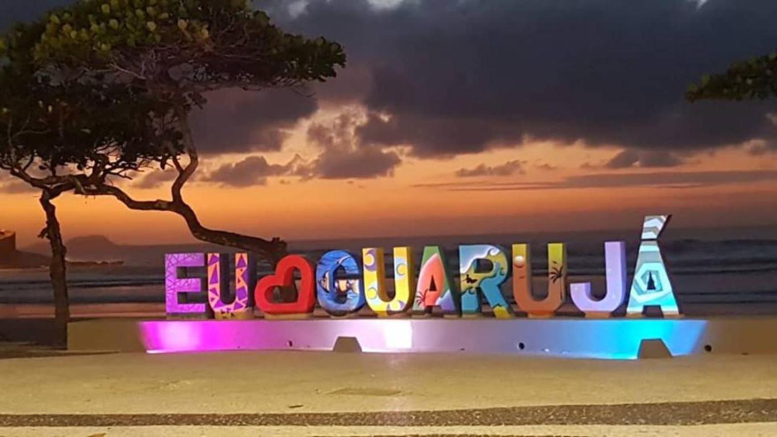 Apartamento 4 Quartos, 3 Banheiros, Vista Para O Mar Pitangueiras, Sacada, 1 Vaga De Garagem, Apenas 50 Metros Do Mar Гуаружа Экстерьер фото