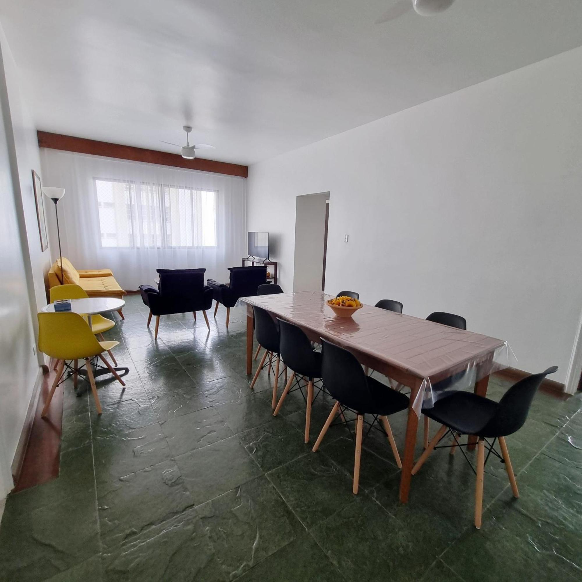 Apartamento 4 Quartos, 3 Banheiros, Vista Para O Mar Pitangueiras, Sacada, 1 Vaga De Garagem, Apenas 50 Metros Do Mar Гуаружа Экстерьер фото